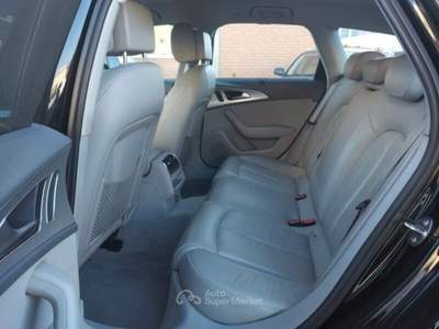 Audi A6 Avant 3.0 TDI 204 CV multitronic Ambiente Nero usata Ferrara