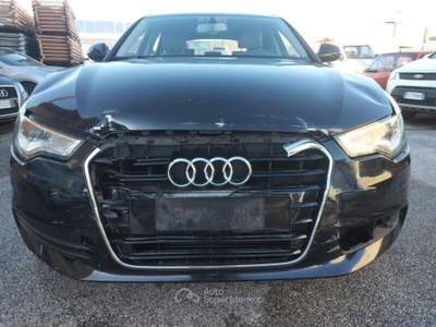 Audi A6 Avant 3.0 TDI 204 CV multitronic Ambiente Nero usata Ferrara