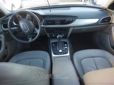 Audi A6 Avant 3.0 TDI 204 CV multitronic Ambiente Nero usata Ferrara