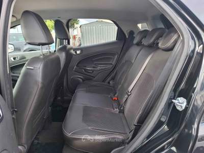 Ford EcoSport TDCi 95 CV Titanium - 2017 Nero usata ANDRIA