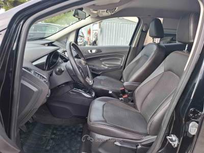 Ford EcoSport TDCi 95 CV Titanium - 2017 Nero usata ANDRIA