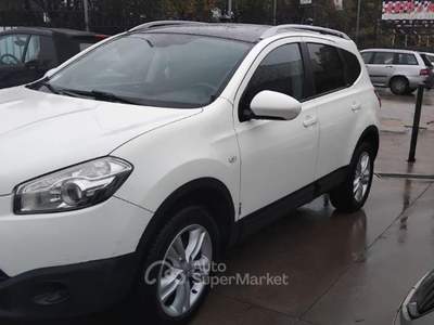 Nissan Qashqai+2 1.5 dCi DPF Tekna Argento usata Roma