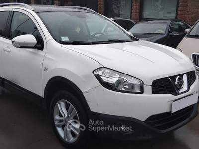 Nissan Qashqai+2 1.5 dCi DPF Tekna Argento usata Roma