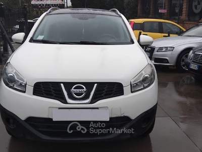 Nissan Qashqai+2 1.5 dCi DPF Tekna Argento usata Roma