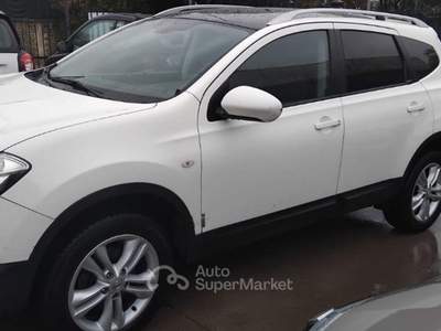 Nissan Qashqai+2 1.5 dCi DPF Tekna Argento usata Roma