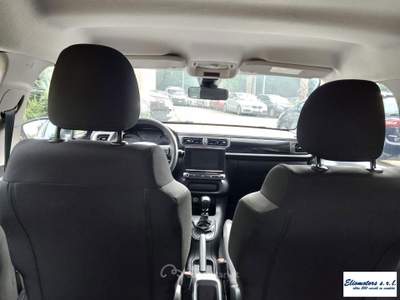 Citroen C3 BlueHDi 100 S&S Feel Pack Bianco usata Modica