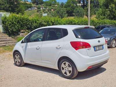 Kia Venga  1.4 GPL Cool usata Pesaro