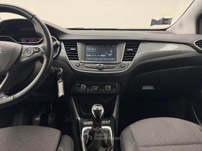 Opel Crossland Crossland 1.2 Turbo 12v 110 Cv Start&amp;Stop Elegance Grigio usata Cassola
