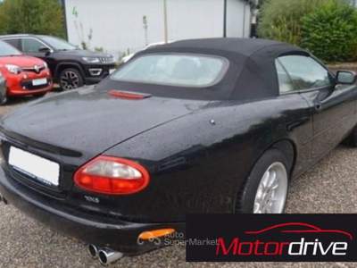 Jaguar XK 4.0 Convertibile Nero usata Povegliano Veronese