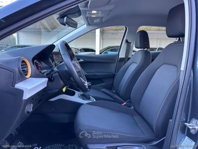 Seat Arona Arona 1.0 TGI Style Blu/Azzurro usata San Michele Salentino