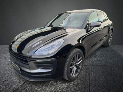 Porsche Macan 2.0 T usata CITTADELLA