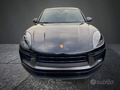 Porsche Macan 2.0 T usata CITTADELLA