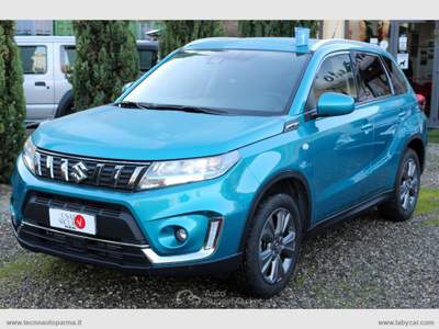 Suzuki Vitara Vitara 1.4 Hybrid Cool Blu/Azzurro usata Langhirano