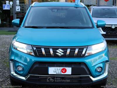 Suzuki Vitara Vitara 1.4 Hybrid Cool Blu/Azzurro usata Langhirano