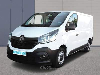 Renault Trafic 125cv Bianco usata Roma