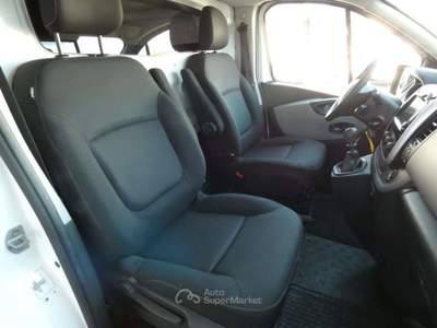 Renault Trafic 125cv Bianco usata Roma