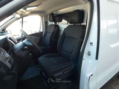 Renault Trafic 125cv Bianco usata Roma