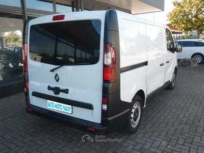 Renault Trafic 125cv Bianco usata Roma