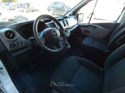 Renault Trafic 125cv Bianco usata Roma