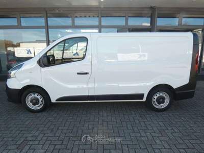 Renault Trafic 125cv Bianco usata Roma