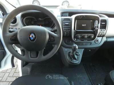 Renault Trafic 125cv Bianco usata Roma