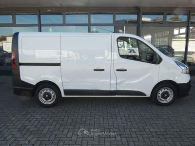 Renault Trafic 125cv Bianco usata Roma