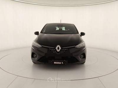 Renault Clio RENAULT Clio 1.0 tce Intens Gpl 100cv my21 Nero usata Monza