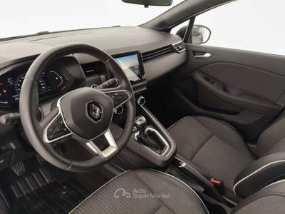 Renault Clio RENAULT Clio 1.0 tce Intens Gpl 100cv my21 Nero usata Monza