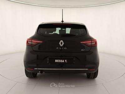 Renault Clio RENAULT Clio 1.0 tce Intens Gpl 100cv my21 Nero usata Monza
