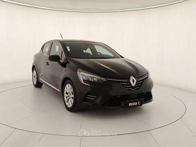 Renault Clio RENAULT Clio 1.0 tce Intens Gpl 100cv my21 Nero usata Monza
