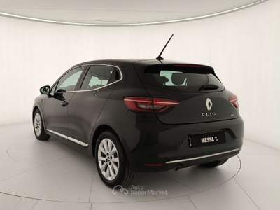 Renault Clio RENAULT Clio 1.0 tce Intens Gpl 100cv my21 Nero usata Monza