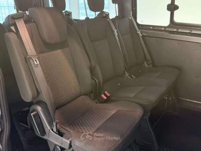 Ford Tourneo Custom 320 2.0 EcoBlue 130 CV PASSO LUNGO 9 posti Grigio usata Este