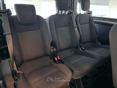 Ford Tourneo Custom 320 2.0 EcoBlue 130 CV PASSO LUNGO 9 posti Grigio usata Este