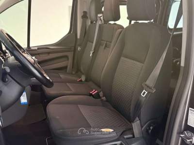 Ford Tourneo Custom 320 2.0 EcoBlue 130 CV PASSO LUNGO 9 posti Grigio usata Este