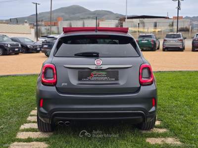 Fiat 500X 500X 1.6 M.Jet 130 CV Sport Dolcevita TETTUCCIO APRIBILE Grigio usata Partinico