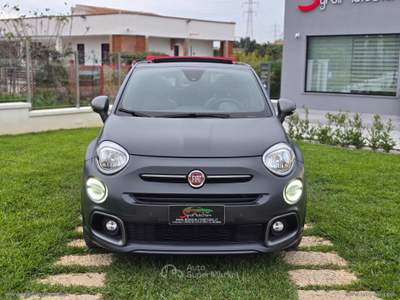 Fiat 500X 500X 1.6 M.Jet 130 CV Sport Dolcevita TETTUCCIO APRIBILE Grigio usata Partinico