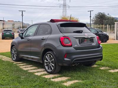 Fiat 500X 500X 1.6 M.Jet 130 CV Sport Dolcevita TETTUCCIO APRIBILE Grigio usata Partinico
