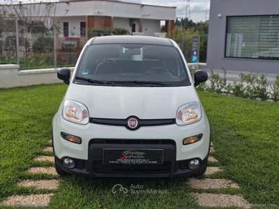 Fiat Panda Panda 1.0 FireFly S&S Hybrid Sport Bianco usata Partinico