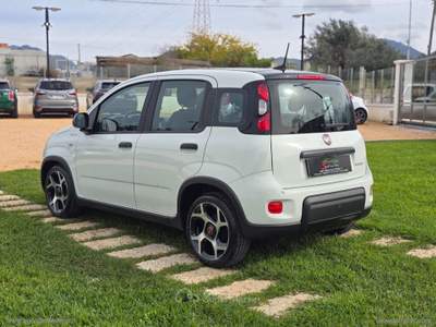 Fiat Panda Panda 1.0 FireFly S&S Hybrid Sport Bianco usata Partinico
