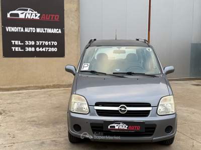 Opel Agila Opel Agila 1.2 16V Fashion Line Grigio usata Barbariga
