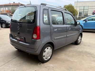 Opel Agila Opel Agila 1.2 16V Fashion Line Grigio usata Barbariga