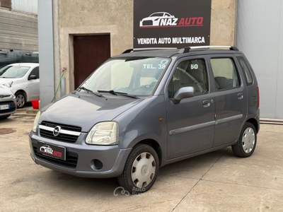 Opel Agila Opel Agila 1.2 16V Fashion Line Grigio usata Barbariga