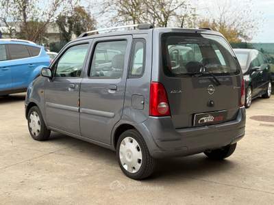 Opel Agila Opel Agila 1.2 16V Fashion Line Grigio usata Barbariga