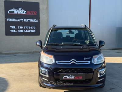 Citroen C3 Picasso Citroen C3 Picasso 1.6 HDi 90 Exclusive usata Barbariga