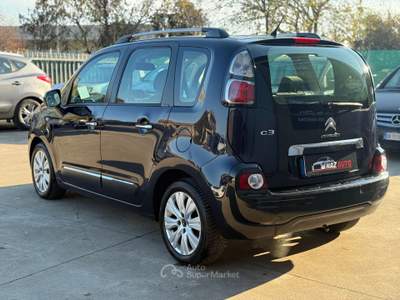 Citroen C3 Picasso Citroen C3 Picasso 1.6 HDi 90 Exclusive usata Barbariga