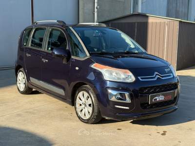 Citroen C3 Picasso Citroen C3 Picasso 1.6 HDi 90 Exclusive usata Barbariga