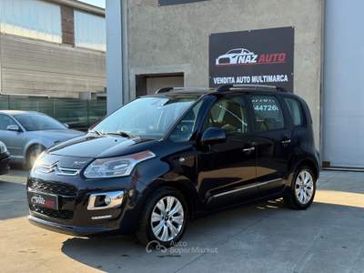 Citroen C3 Picasso Citroen C3 Picasso 1.6 HDi 90 Exclusive usata Barbariga