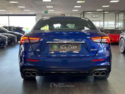 Maserati Ghibli Ghibli 3.0 V6 Modena S Q4 430cv auto usata Gaglianico