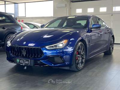 Maserati Ghibli Ghibli 3.0 V6 Modena S Q4 430cv auto usata Gaglianico