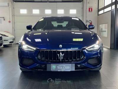 Maserati Ghibli Ghibli 3.0 V6 Modena S Q4 430cv auto usata Gaglianico